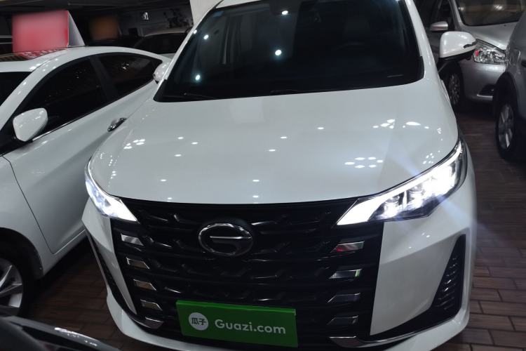 Used GAC Trumpchi M6 2023 PRO 270T DCT Luxury Edition
