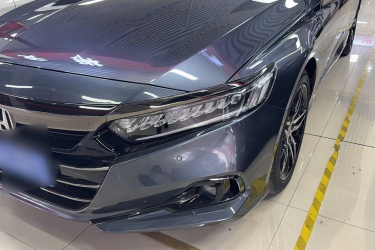 Used Honda Accord 2022 260TURBO Phantom Night · Prestige Edition
