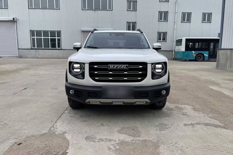 Used Haval DARGO 2021 Revised Version 2.0T DCT Four-Wheel Drive "Hao Tian Que" Edition
