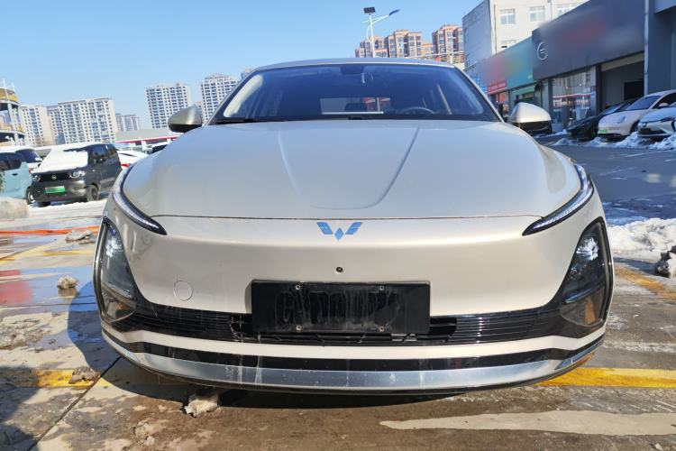 Used Wuling Xingguang 2024 Co-Creation Edition 510 Advanced Model
