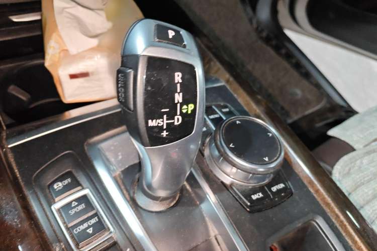 Used BMW X5 2017 xDrive28i