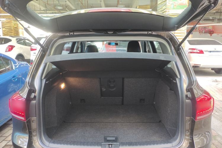 Used Volkswagen Tiguan 2015 1.8TSI Automatic Two-Wheel Drive Trend Edition
