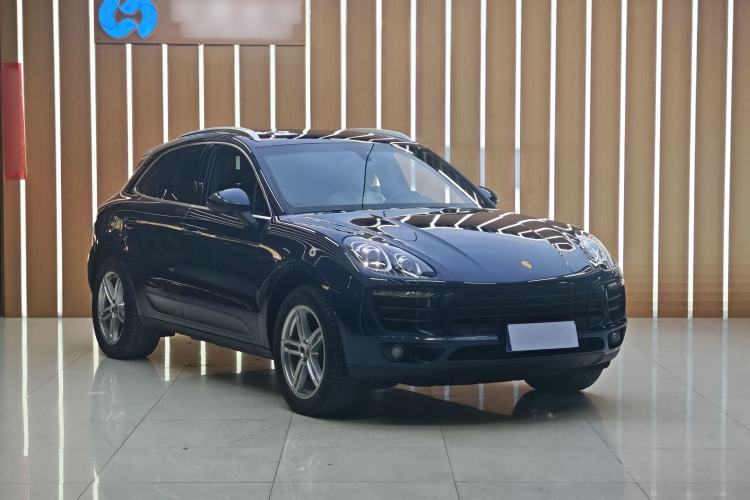 Used Porsche Macan 2014 Macan 2.0T
