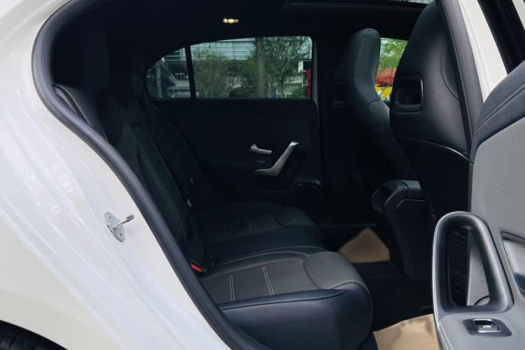 Used Mercedes-Benz A AMG 2022 AMG A 35 4MATIC