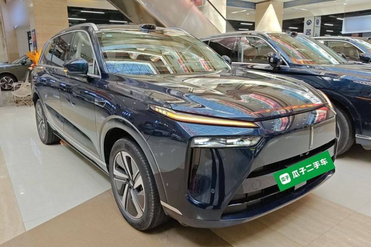 Used Wey Lanshan 2025 Four-Wheel Drive Max
