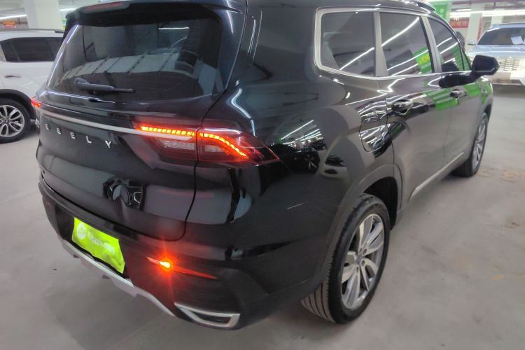 Used Geely Auto Haoyue 2022 1.8TD Automatic Prestige 7-Seater