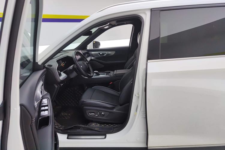 Used GAC Trumpchi GS8 2022 Flagship Series 2.0 TGDI Four-Wheel Drive Luxury Smart Connectivity Version (6 Seats)
