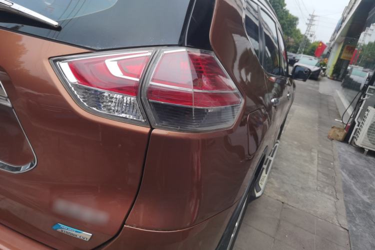 Used Nissan X-Trail 2014 2.0L CVT Comfort Edition 2WD
