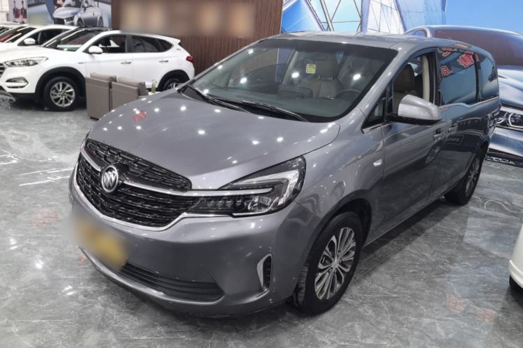 Used Buick GL8 2022 Land Cruiser Executive Class 652T Comfort Model