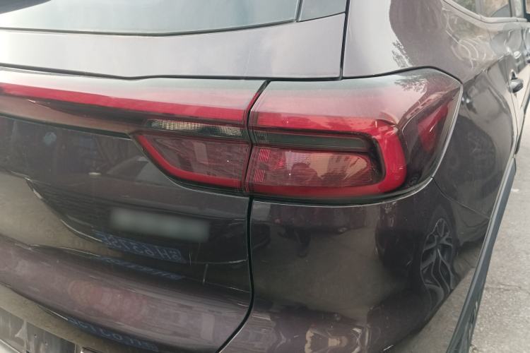 Used Chery Tiggo 8 2019 1.6 TGDI Automatic Luxury Model
