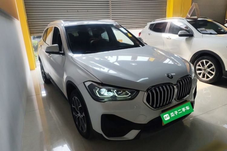 Used BMW X1 2022 sDrive25Li Leading Model
