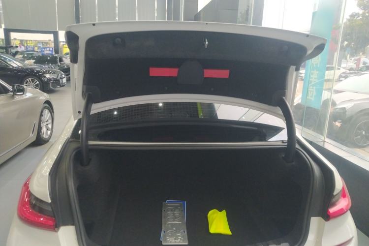 Used BMW 3 Series 2021 Restyled 325Li M Sport Package