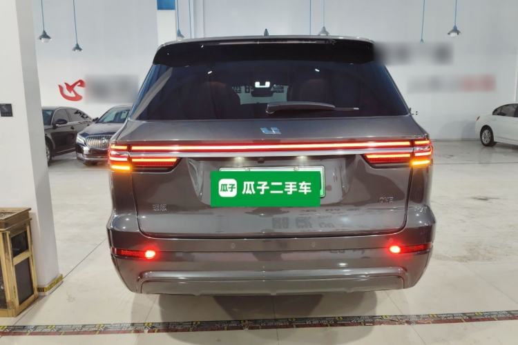 Used Li Auto ONE 2020 Extended-Range 6-Seater Version
