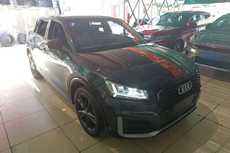 Used Audi Q2L 2020 35 TFSI Ambition Dynamic Edition