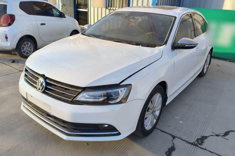 Used Volkswagen Sagitar 2016 230TSI 25th Anniversary Edition