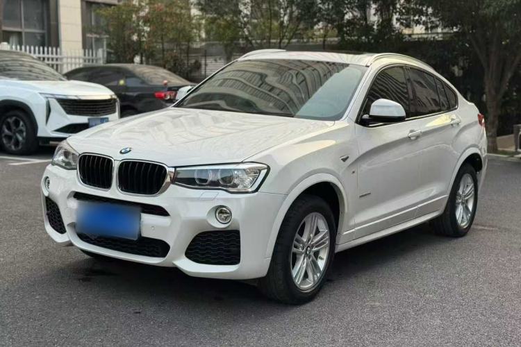 Used BMW X4 2016 xDrive20i M Sport Edition