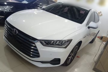 Used BYD Qin Pro 2019 Super Edition 1.5TI Automatic Smart Connect Flagship Model China V Standard