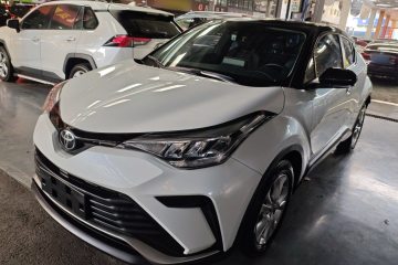 Used Toyota IZOA 2021 2.0L Yidong Edition