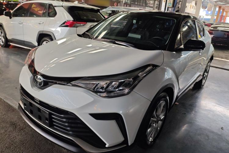 Used Toyota IZOA 2021 2.0L Yidong Edition