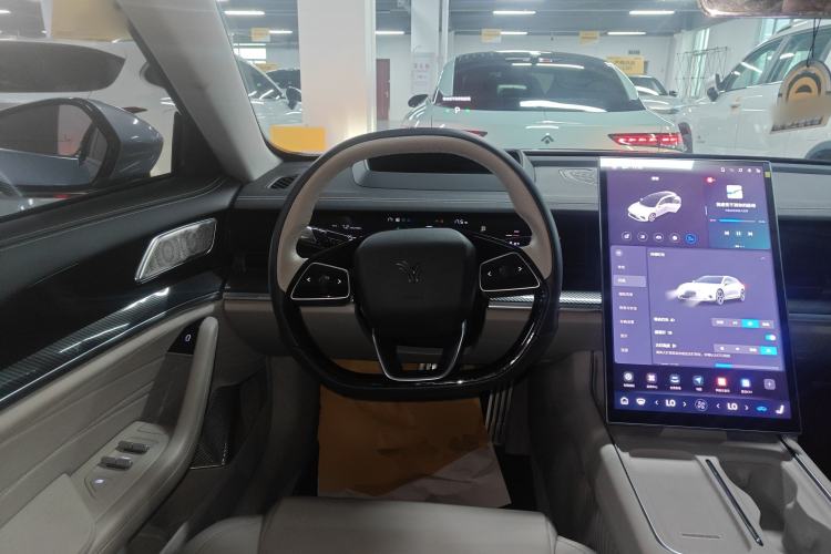 Used NETA S Shooting Brake 2024 Range-Extended 300 Standard Edition
