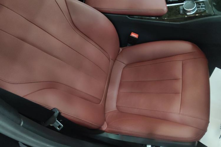 Used BMW 5 Series 2020 530Li Luxury Edition M Sport Package
