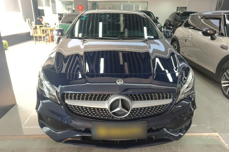 Used Mercedes-Benz CLA 2019 CLA 200 Sport Edition
