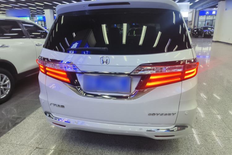 Used Honda Odyssey 2018 2.4L Smart Enjoyment Version
