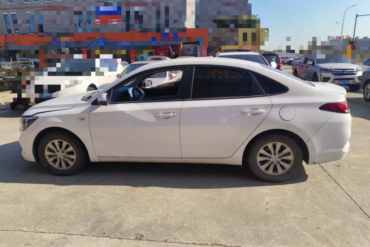 Used Hyundai Celesta 2018 1.6L Automatic GL Enjoyment Version China V Standard
