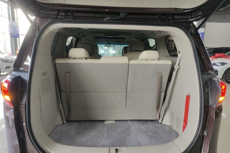 Used Buick GL8 2018 ES 28T Comfort Model China VI Standard
