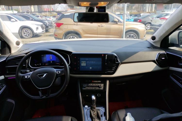 Used Jetta VS5 2022 280TSI Automatic Glory Edition
