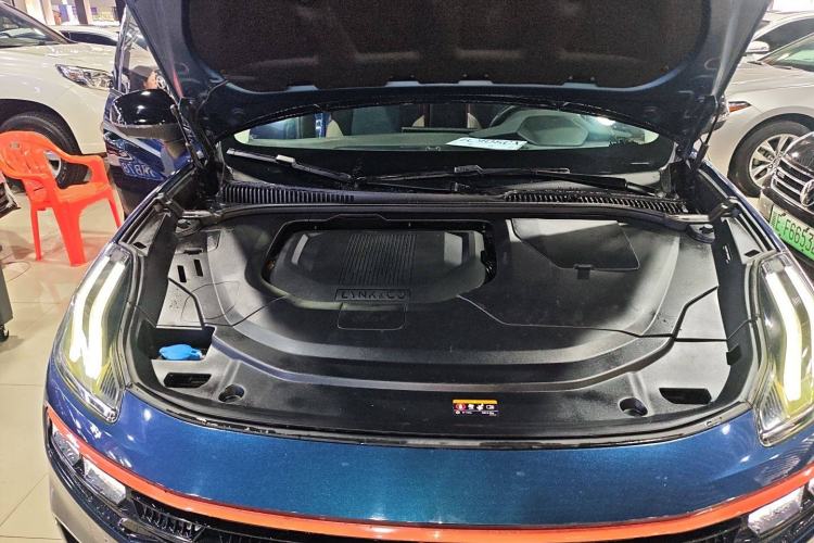 Used Lynk & Co 06 2020 1.5T YAO Halo
