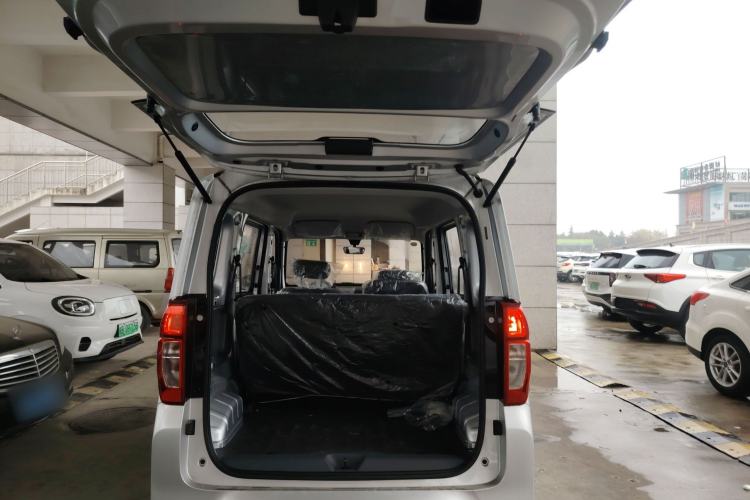 Used Wuling Zhiguang New Energy 2025 Comfort Model
