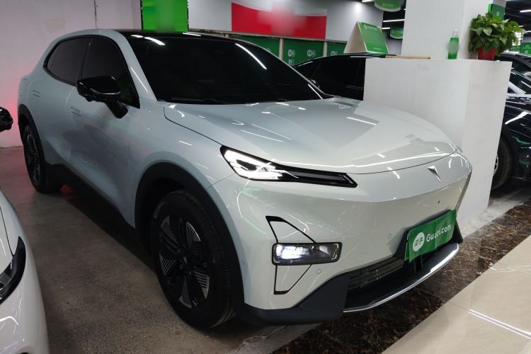 Used  S05 2026 Model 520Plus Pure Electric Edition
