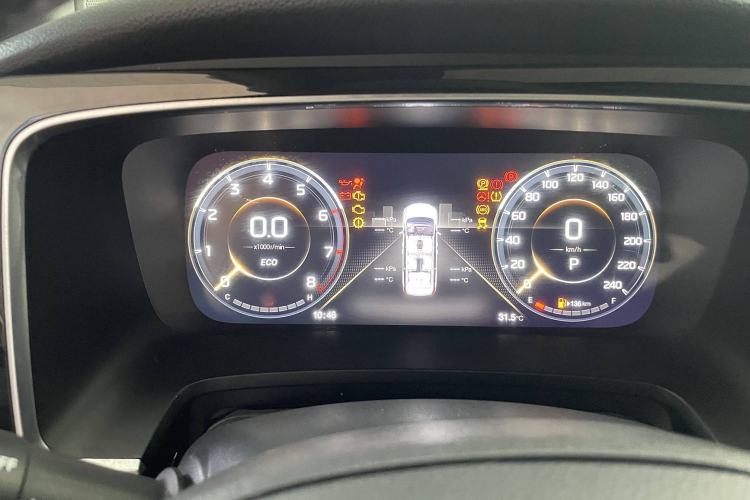 Used GAC Trumpchi M8 2021 Lingxiu Series 390T Ultimate Edition
