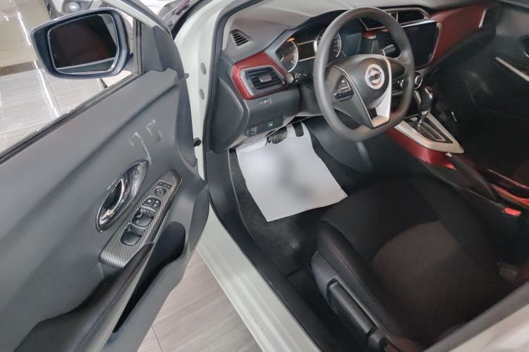 Used Nissan Lannia 2016 1.6L CVT Cool Edition
