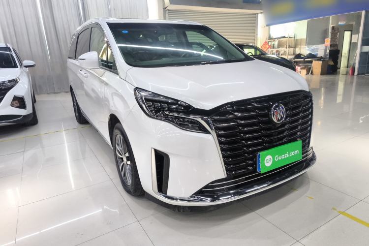 Used Buick GL8 2023 ES Lu Zun Comfort Model
