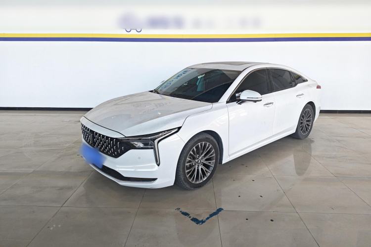 Used Bestune B70 2023 Third Generation 1.5T Automatic Enjoyment Version
