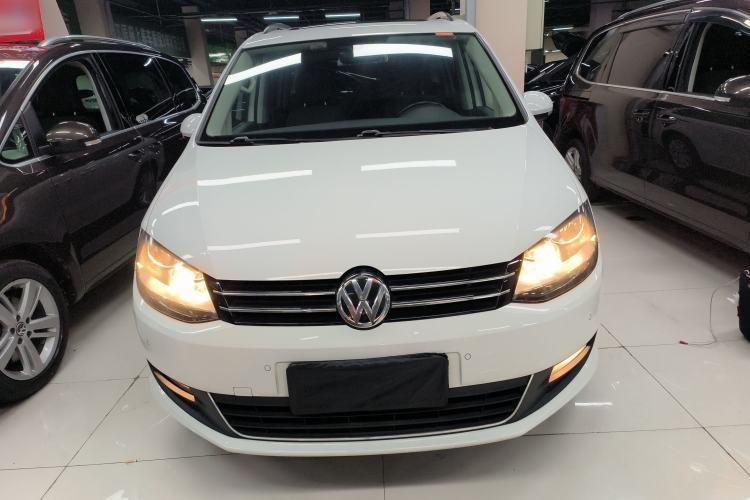 Used Volkswagen Sharan 2016 280TSI Enjoyment Model 7-Seater
