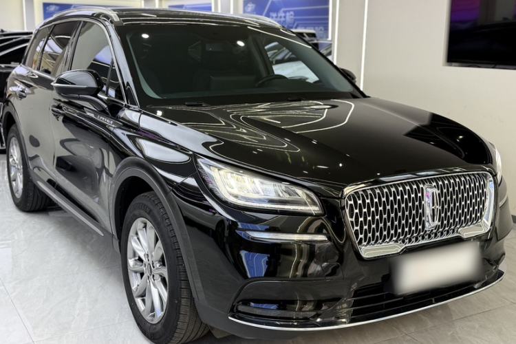 Used Lincoln Corsair 2020 2.0T Two-Wheel Drive Luxury Edition