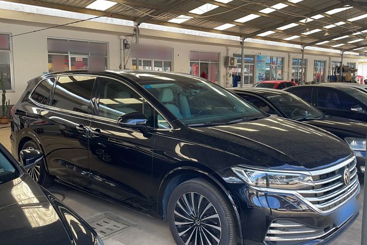 Used Volkswagen Viloran 2020 380TSI Prestige Edition