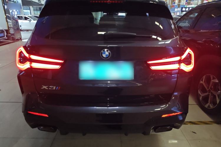 Used BMW X3 2023 xDrive30i Leading Model M Night Edition Package
