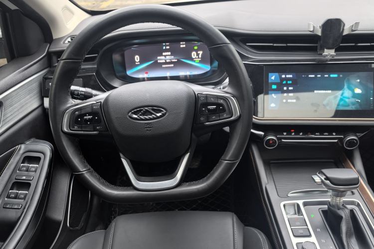 Used Chery Arrizo 5 PLUS 2021 Xiao AI 1.5T CVT Enjoy PLUS