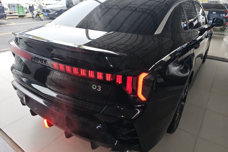 Used Lynk & Co 03 2023 2.0TD DCT JingPro
