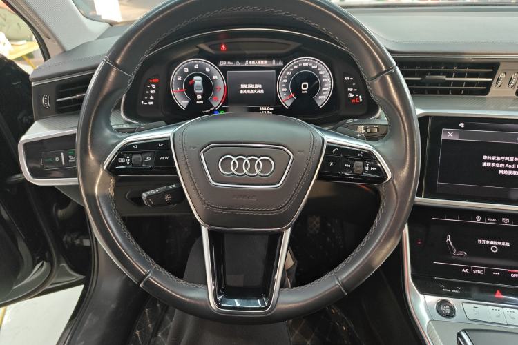 Used Audi A6L 2023 45 TFSI Prestige Elegant Edition
