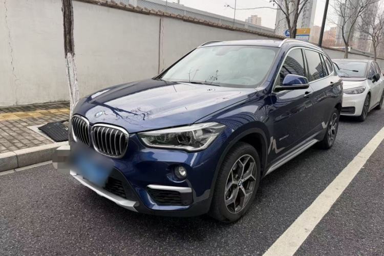 Used BMW X1 2016 sDrive20Li Luxury Model
