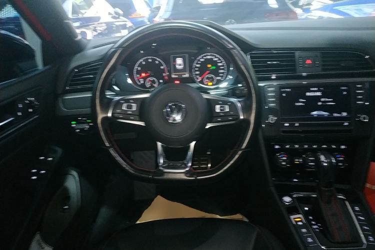 Used Volkswagen Lamando 2017 2.0T GTS