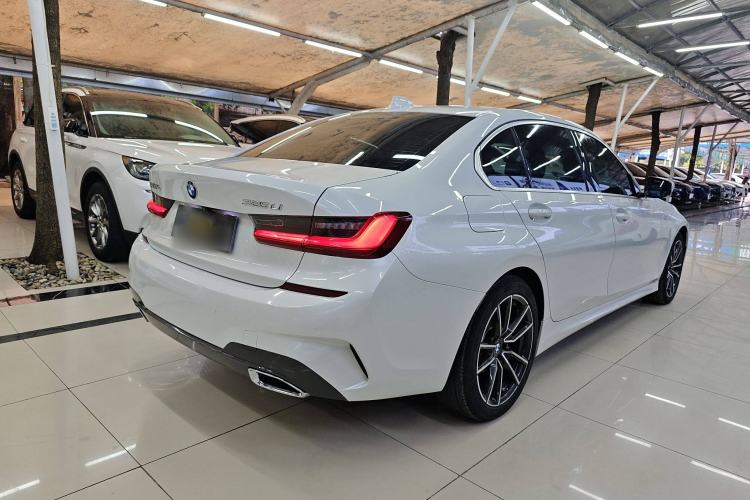 Used BMW 3 Series 2022 325Li M Sport Package
