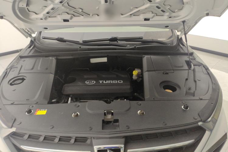 Used Baojun 530 2019 1.5T Manual Elite 7-seater National V
