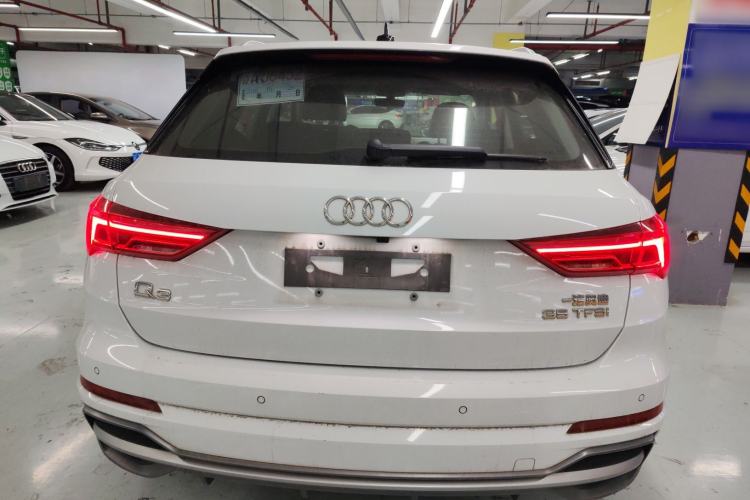 Used Audi Q3 2020 35 TFSI Ambition Dynamic Edition
