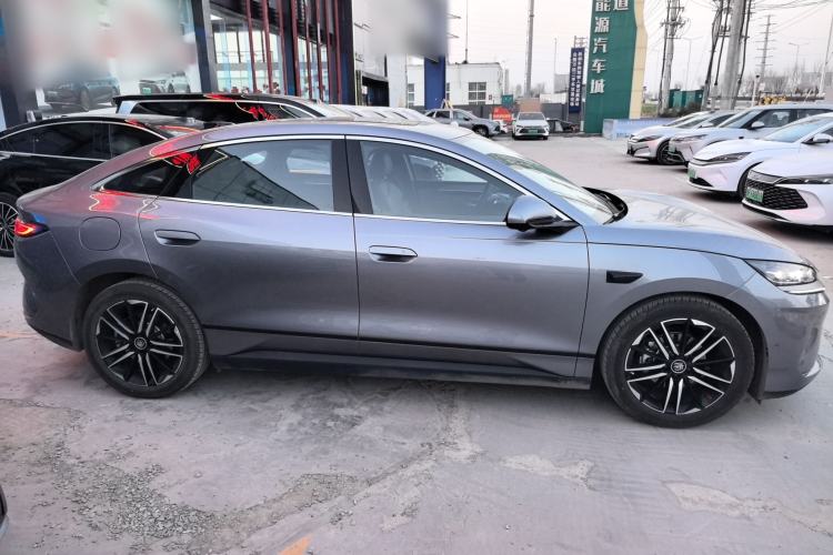 Used BYD Qin L 2025 EV 545KM Excellence Edition